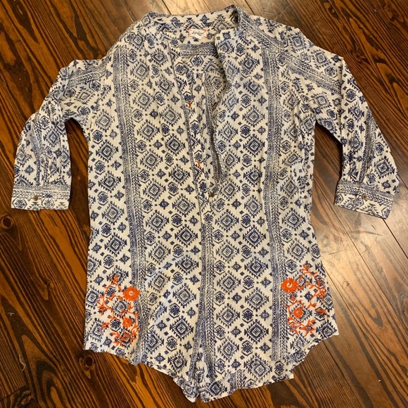 Lucky Brand Other - Lucky Brand romper